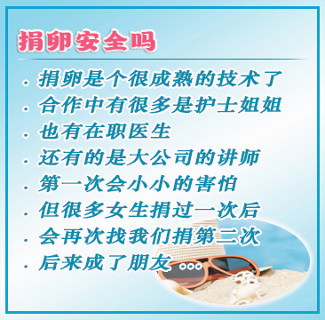 臺灣捐卵